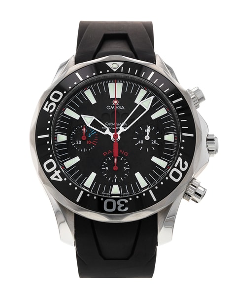 Omega Seamaster 300m 2869.52.91